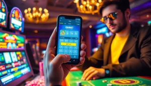 Enjoy seamless betting with the indibet app download featuring vibrant casino elements.