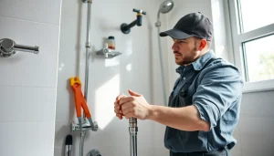 Fix a plumbing issue quickly with https://speedyservicestoday.com.au expert services.