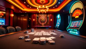 Experience the excitement of new 66 with vibrant casino games and energetic players.