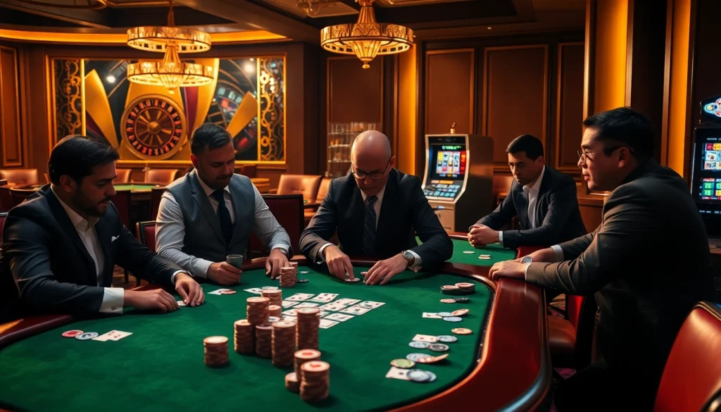 Engage in high-stakes poker excitement at the link 789club with luxurious casino visuals.
