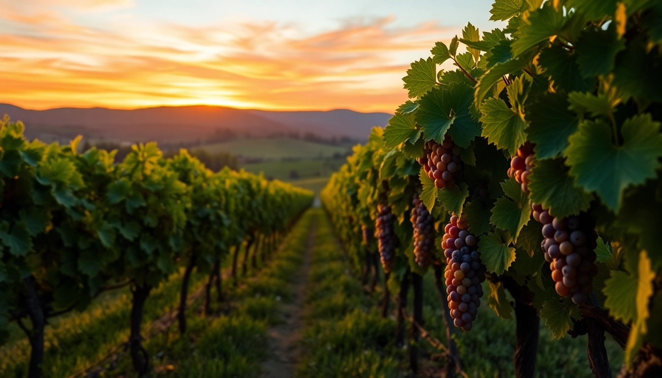 Top Clarksburg Wineries for an Unforgettable Wine Experience
