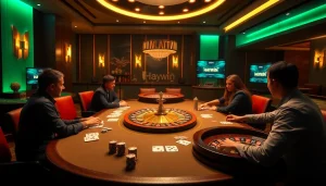 Experience the excitement of gambling at Haywin with the latest Link vào Haywin options for thrilling games.