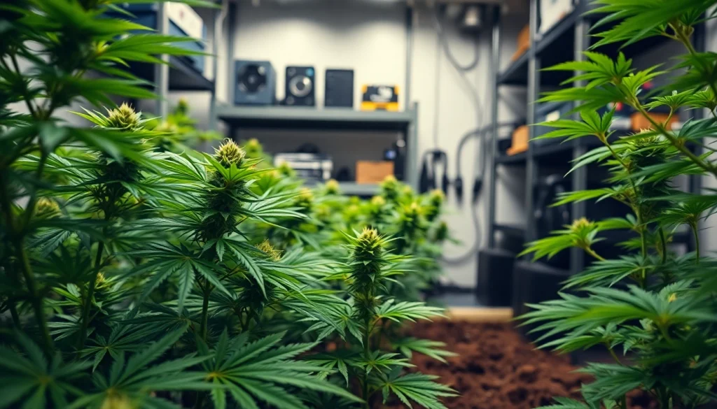 Apprenez à utiliser Weedmaps Madrid pour maximiser votre culture de cannabis.