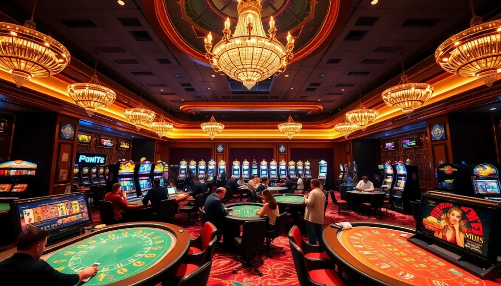 Mostbet VIP aksiyalar ilə bağlı lüks kazino mühitində həyəcan verici oyunlar.