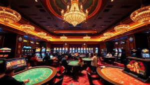 Mostbet VIP aksiyalar ilə bağlı lüks kazino mühitində həyəcan verici oyunlar.