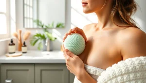 Learn how to use silicone loofah effectively for a refreshing bath experience.