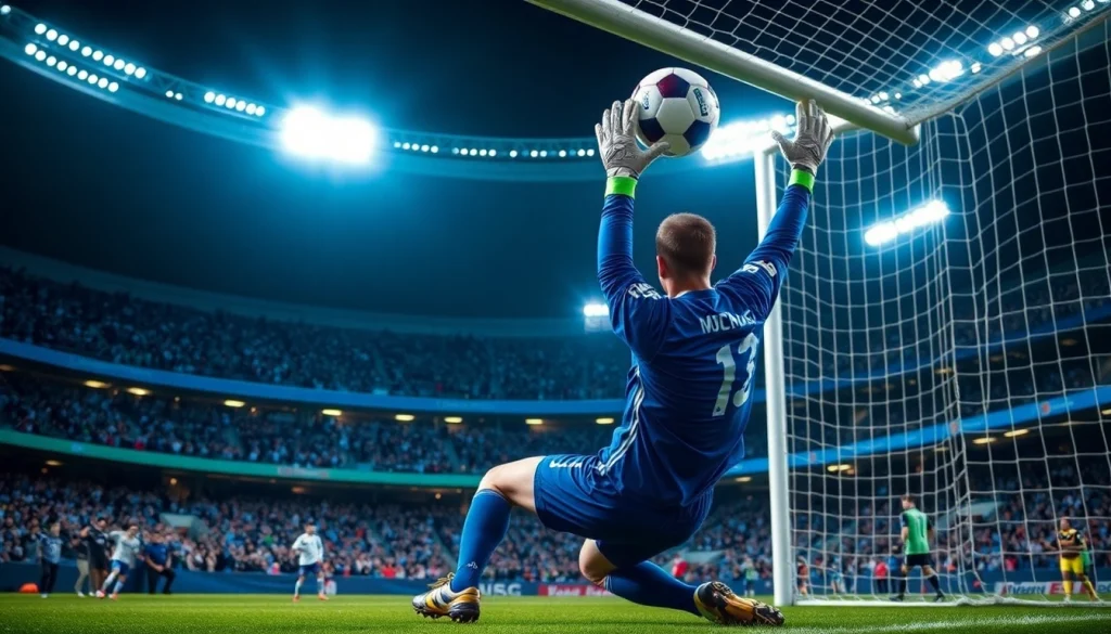 ติดตามผลบอลgoal ที่เราเสนออย่างทันใจจากสนามฟุตบอล