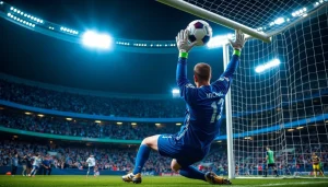 ติดตามผลบอลgoal ที่เราเสนออย่างทันใจจากสนามฟุตบอล