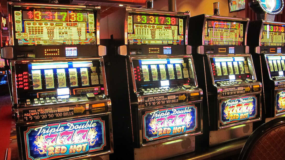 Situs Slot 777 Resmi dengan Sistem Keamanan Terjamin