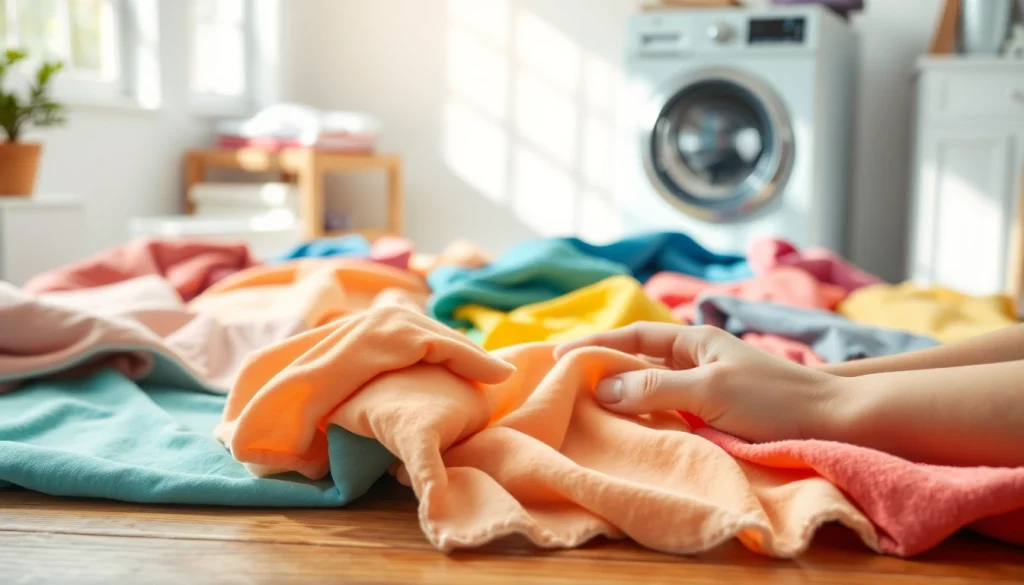 Leer hoe katoen stof wassen eenvoudig kan zijn met handige tips en een frisse uitstraling van de stoffen.