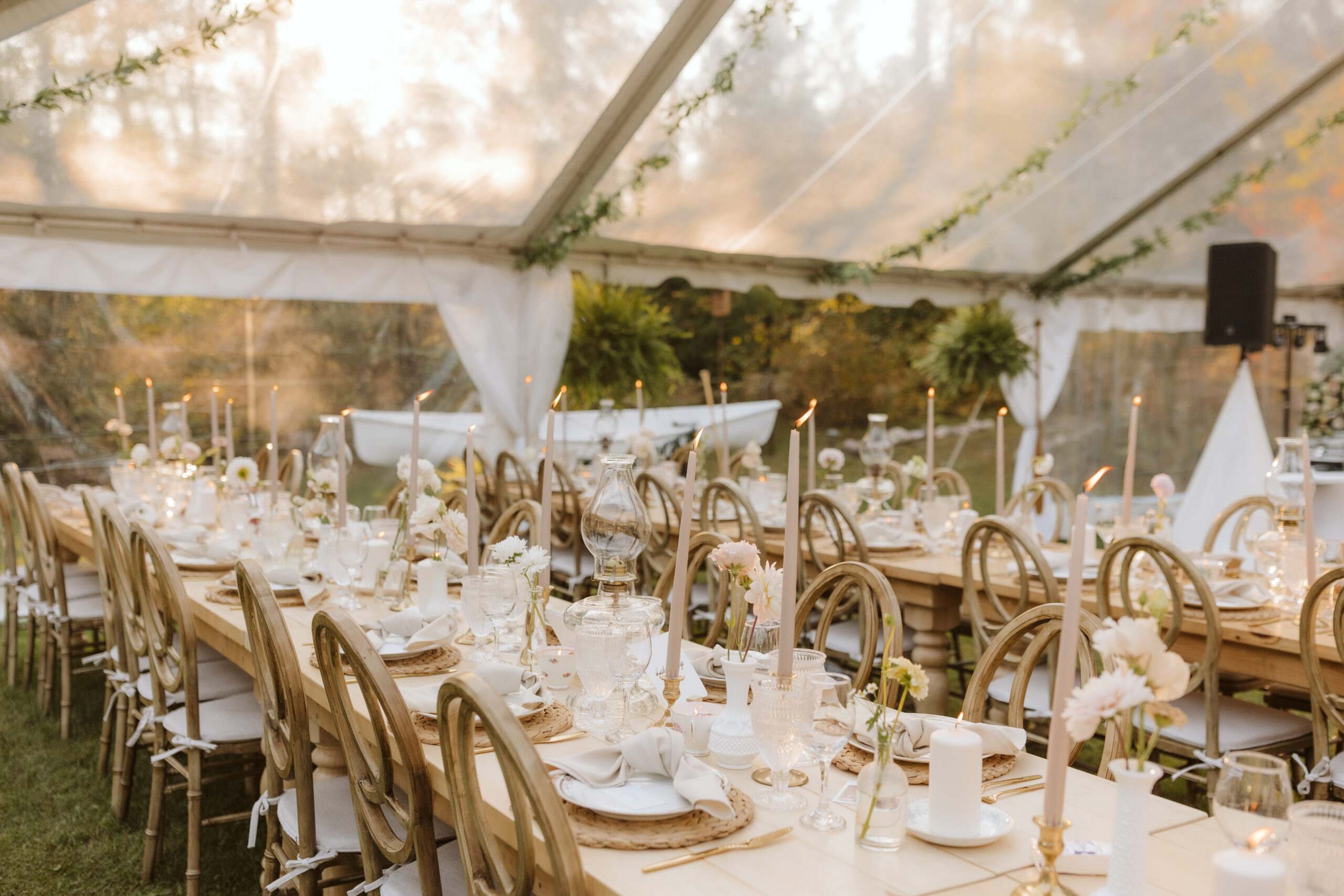 Premium Table & Chair Rentals with Fast Delivery