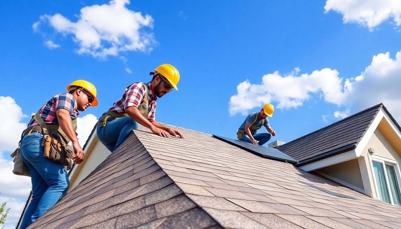 Expert Roofing Contractors in Covington, LA You Can Count On