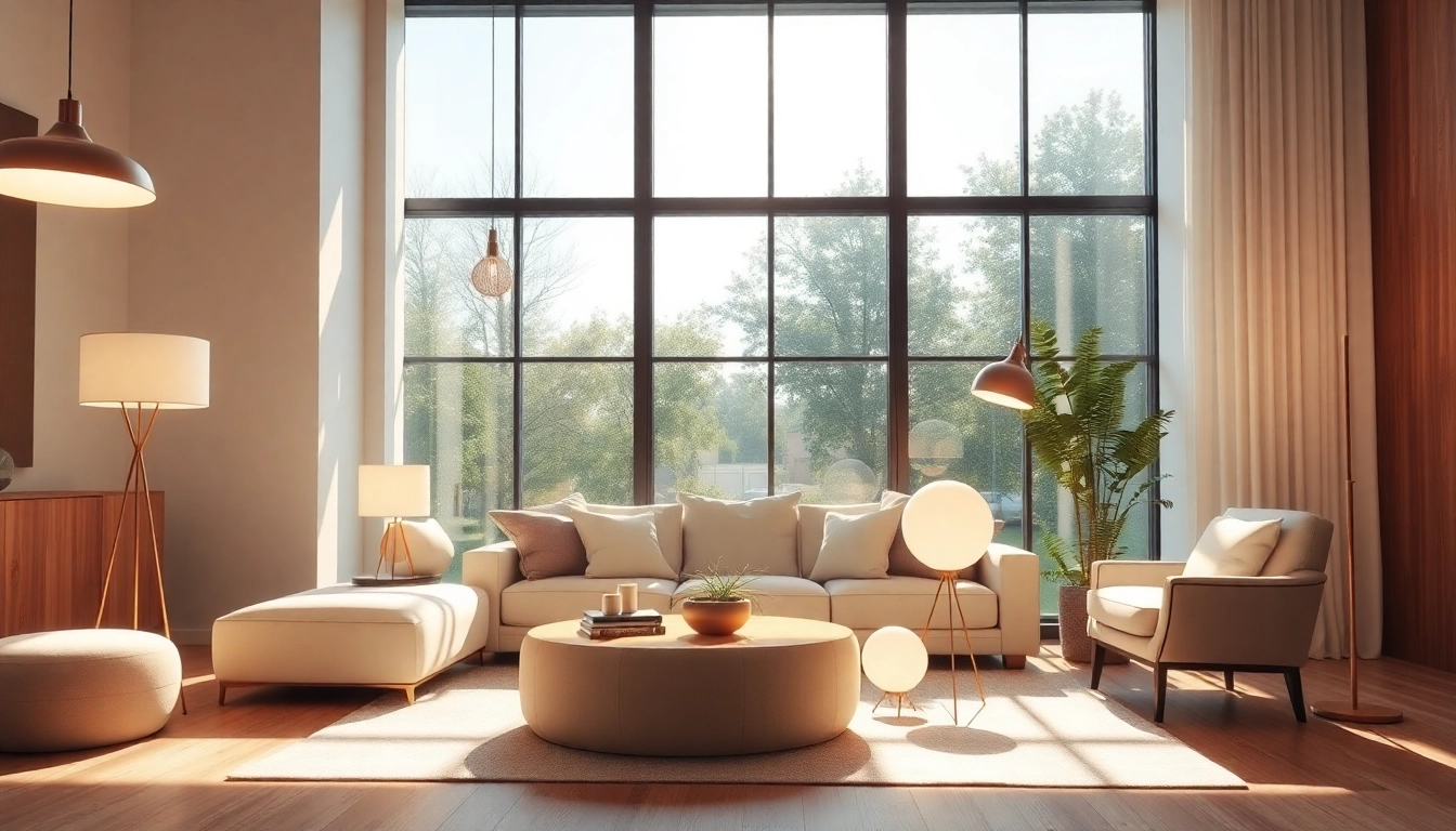Elevate Your Home Aesthetic: Shop ModernLighting for Stylish Solutions