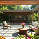 Embrace Luxury in Your Outdoors: The Essence of Wellesley Outdoor Living