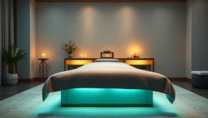 휴식을 위해 설계된 차분하고 매력적인 분위기에서 최상의 오산출장마사지 경험하기.