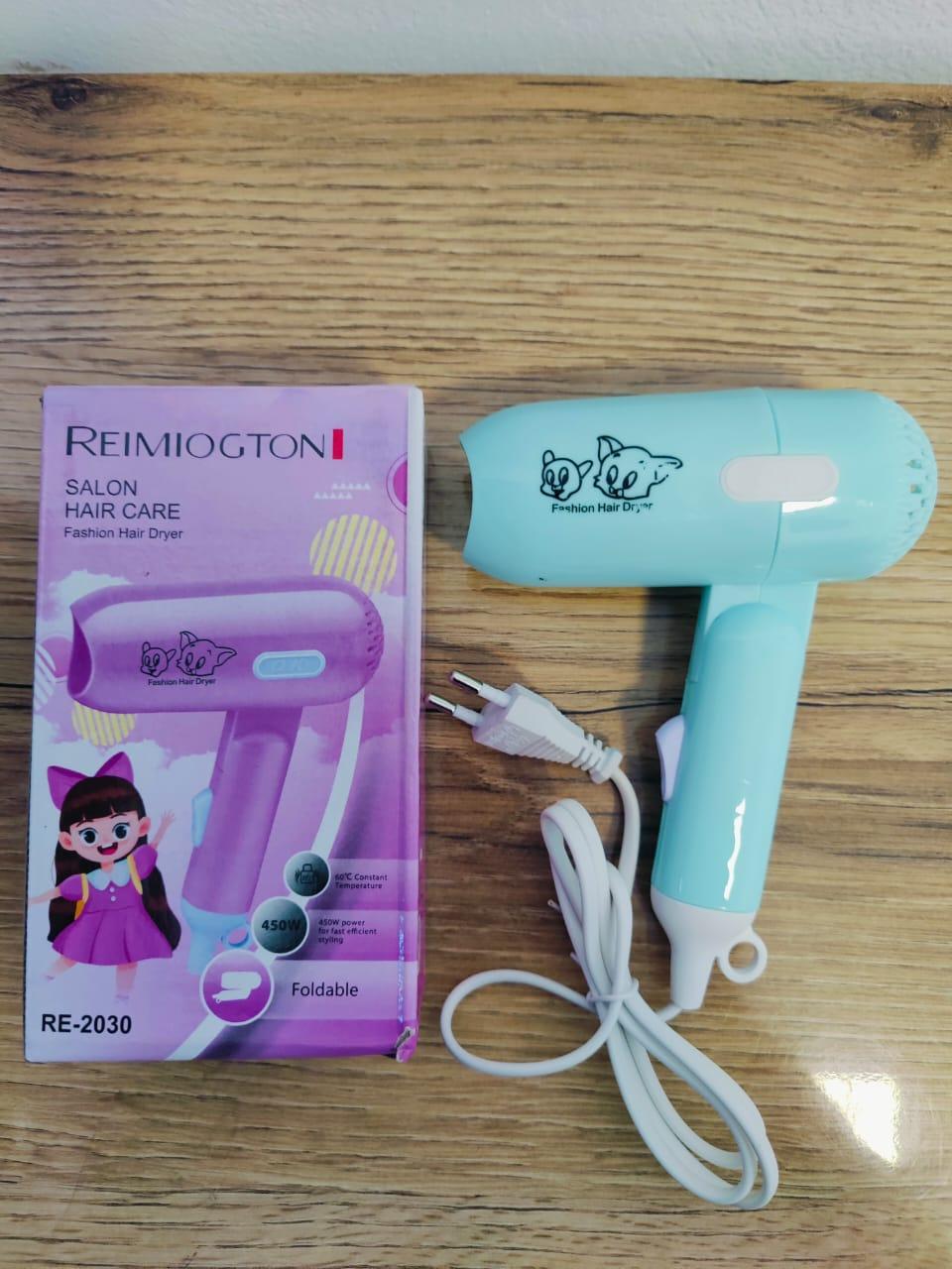 Ionic Hair Dryers That Protect Hair from Heat Damage