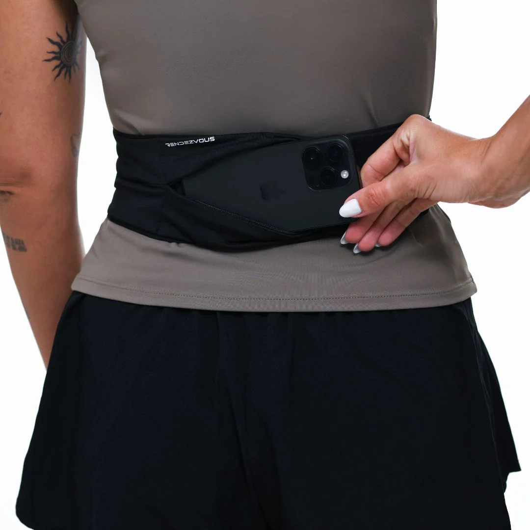 Maximize Comfort with the Best Running Belt from STRYQ
