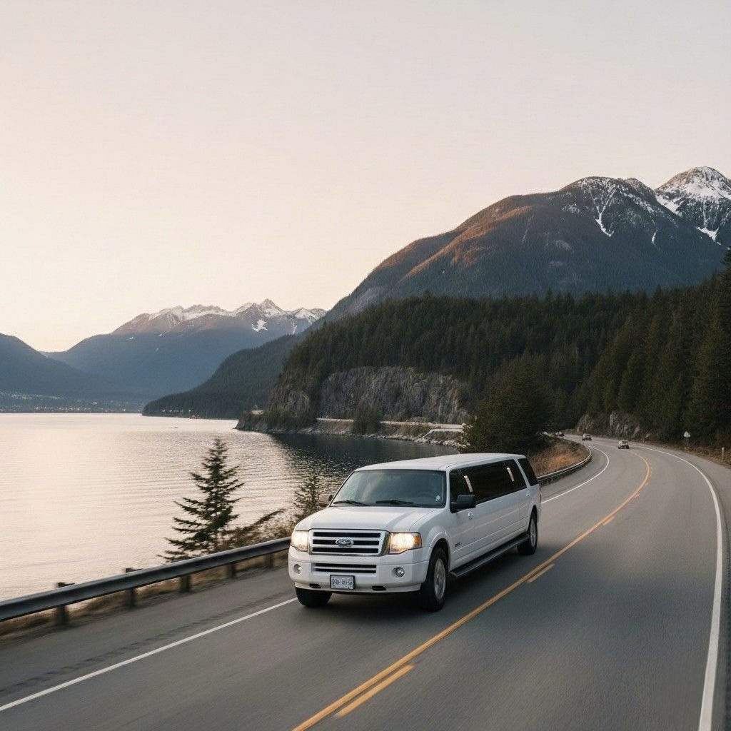 Reliable Car Service from Vancouver to Whistler – Always Punctual