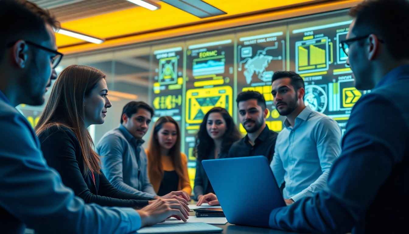 Harnessing Blockchain Technology with EORMC for Enhanced Market Insights