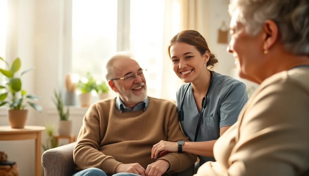 Care at Home | Compassionate Support for Loved Ones