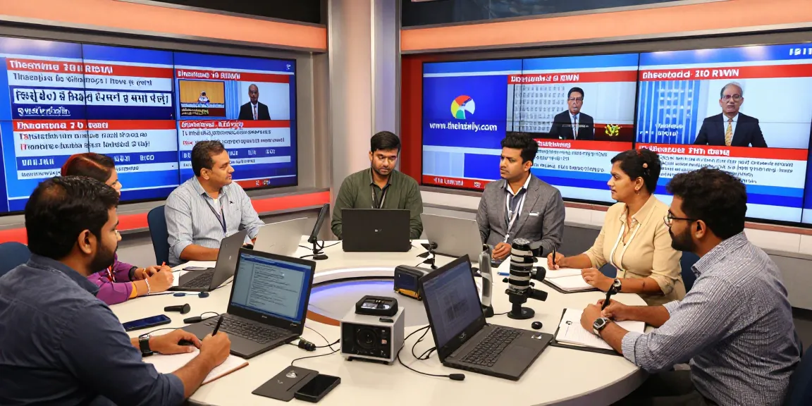 Should You Try https://www.theindaily.com? Here’s What Experts Say About Indian News Reporting in 2026